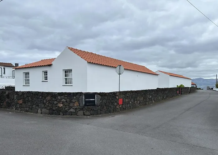 Willa Casas Do Verdelho Madalena (Azores)