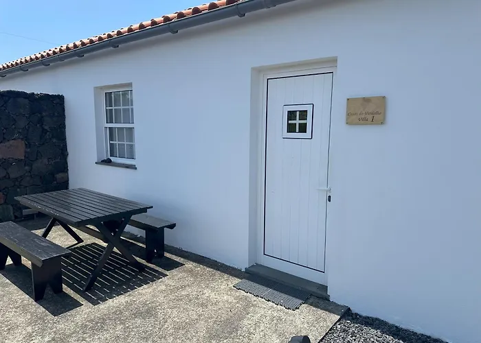 Casas Do Verdelho Madalena (Azores)