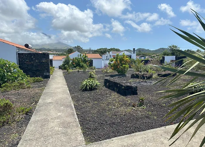 Willa Casas Do Verdelho Madalena (Azores)