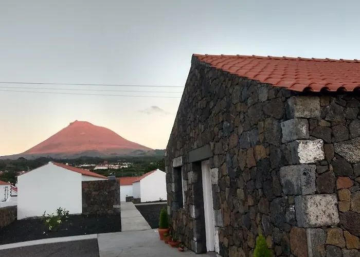 Willa Casas Do Verdelho Madalena (Azores)