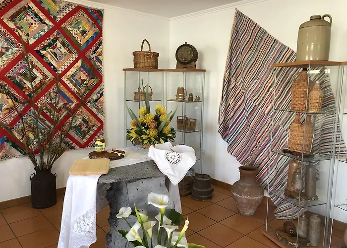 Casas Do Verdelho Willa Madalena (Azores)