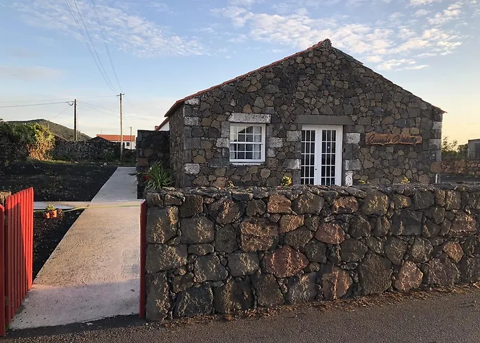 Willa Casas Do Verdelho Madalena (Azores)