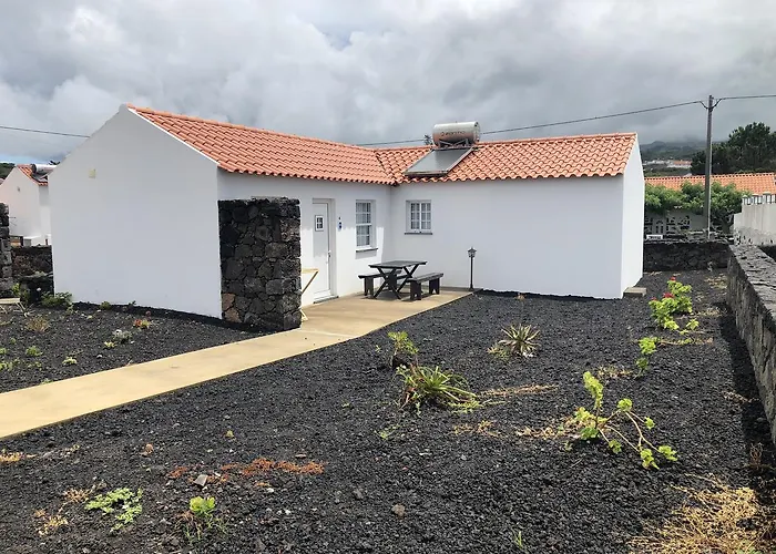 Casas Do Verdelho Willa Madalena (Azores)