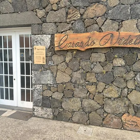 Casas Do Verdelho * Madalena (Azores)