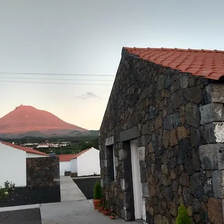 Villa Casas Do Verdelho Madalena (Azores)