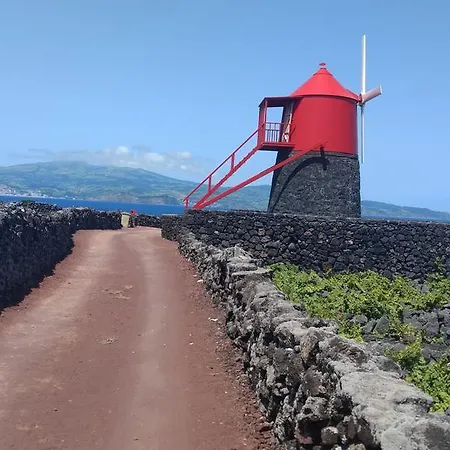 Villa Casas Do Verdelho Madalena (Azores)