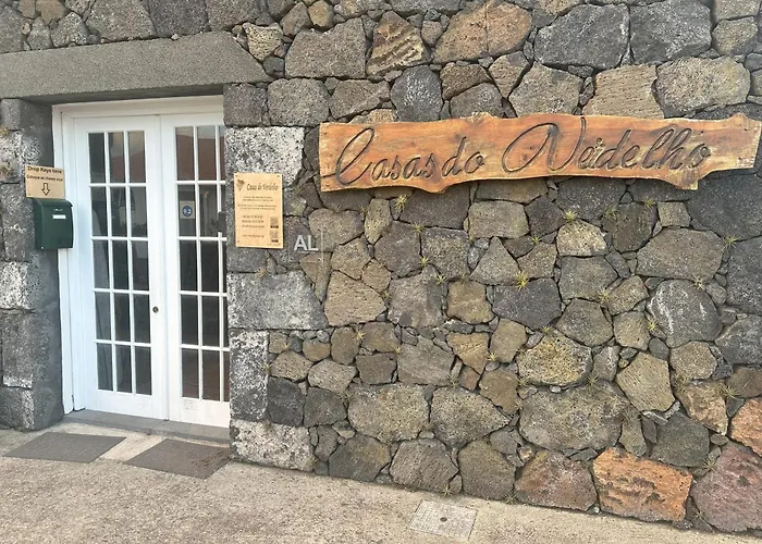 Casas Do Verdelho * Madalena (Azores)