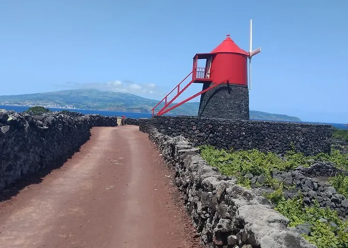 Villa Casas Do Verdelho Madalena (Azores)