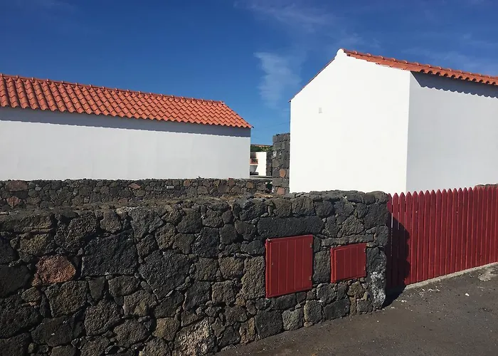 Casas Do Verdelho Madalena (Azores)