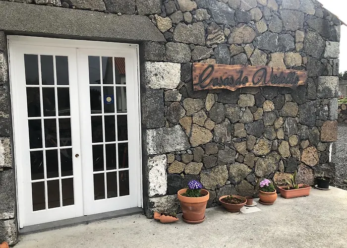 Casas Do Verdelho Madalena (Azores)