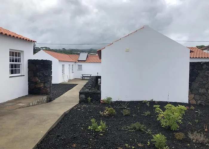 Villa Casas Do Verdelho Madalena (Azores)