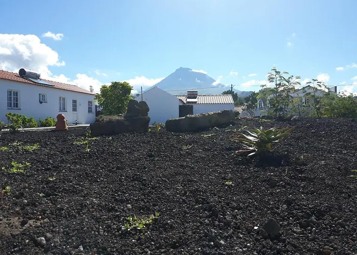 Villa Casas Do Verdelho Madalena (Azores)